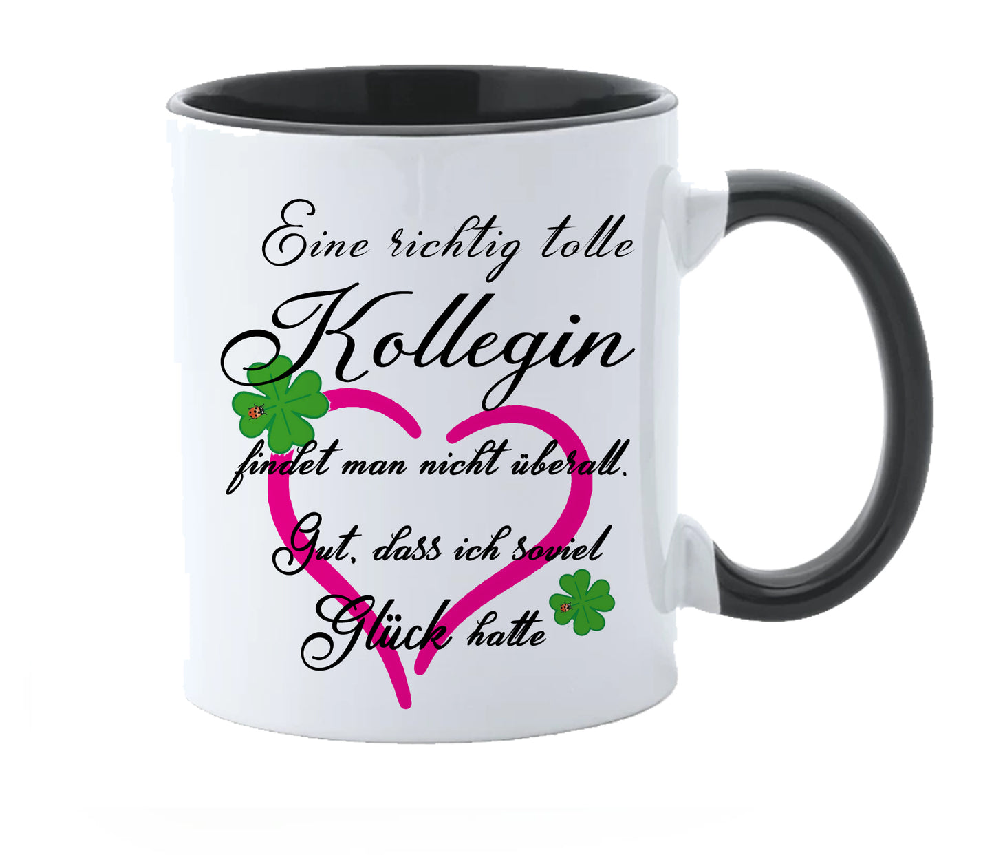 Beste Kollegin Tasse Geschenk Spruch Lustig Lieblingskollegin Geburtstag