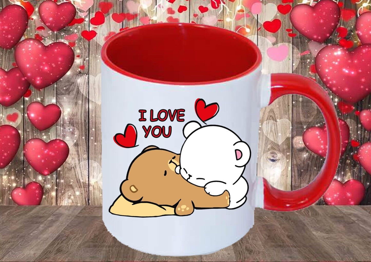 Bubu Dudu Tasse mal anders Freude schenken für deine Lieblings menschen