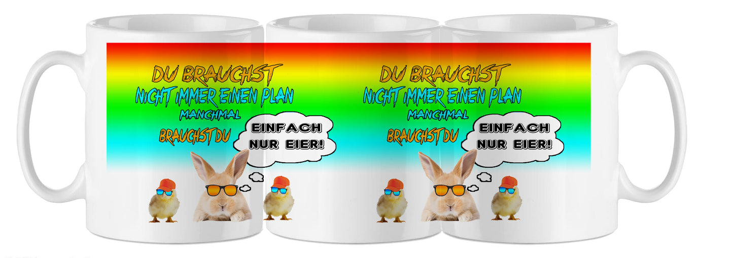 Ostern Tasse Personalisiert Mit Name für deine Lieblings menschen süß