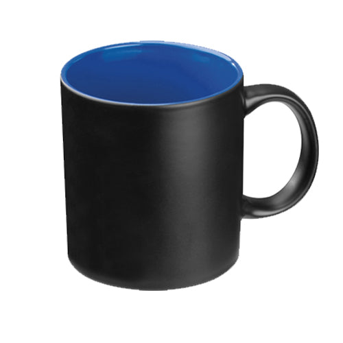 Zauber Magic Tasse,individuelle Fototassen, Tasse mit Logo,Tassendruck BLAU.