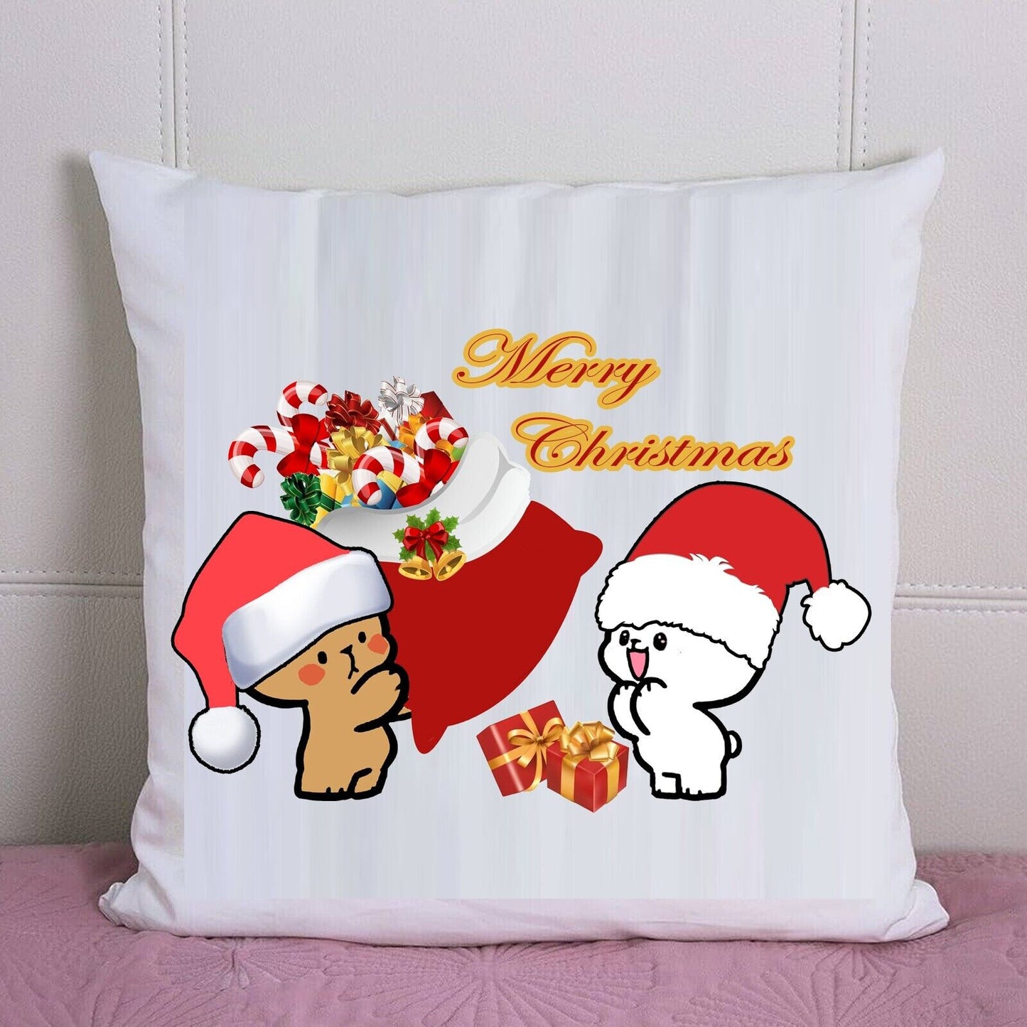 Bubu Dudu Christmas Geschenkidee einfach zum kuscheln für Freunde Familie