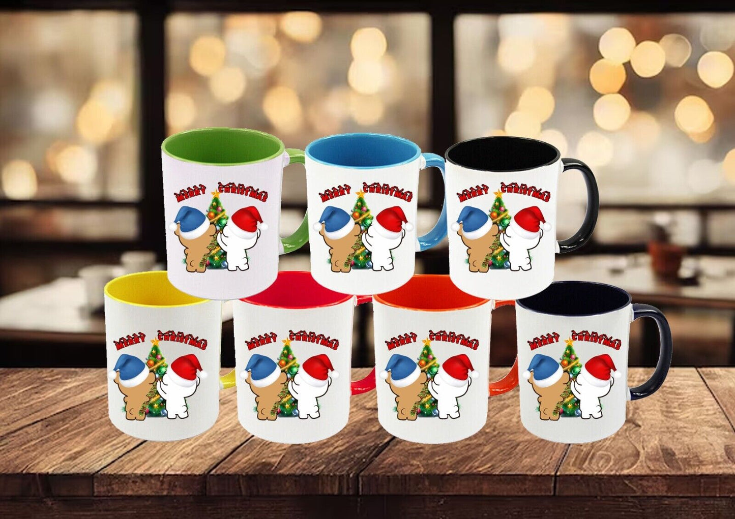 Bubu Dudu Christmas Geschenkidee für deine Lieblings Menschen Freude schenken