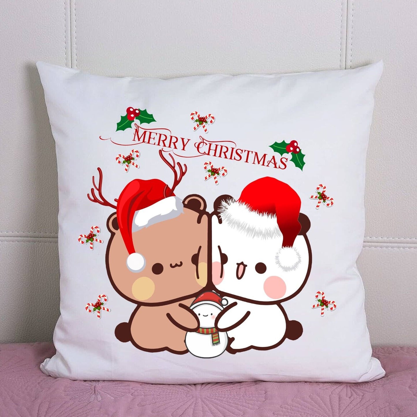 Bubu Dudu Christmas Geschenkidee einfach zum kuscheln für Freunde Familie