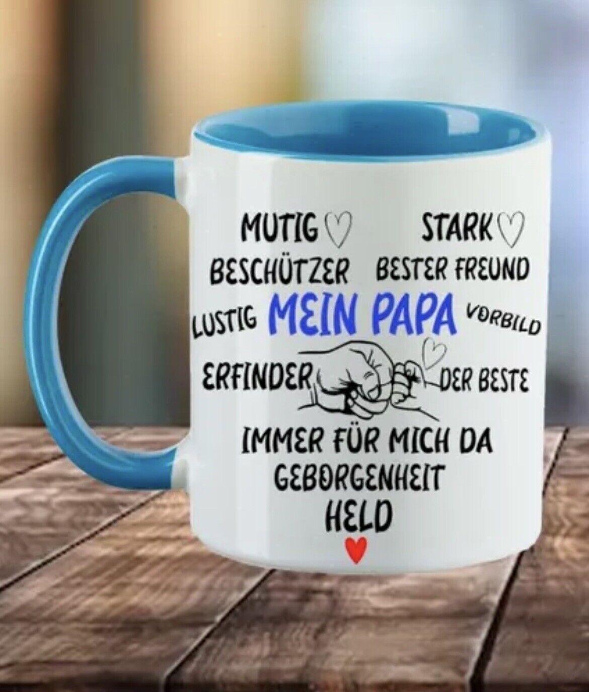 Vatertag Du bist der beste geschenk idee personaliesirung möglich eigene name