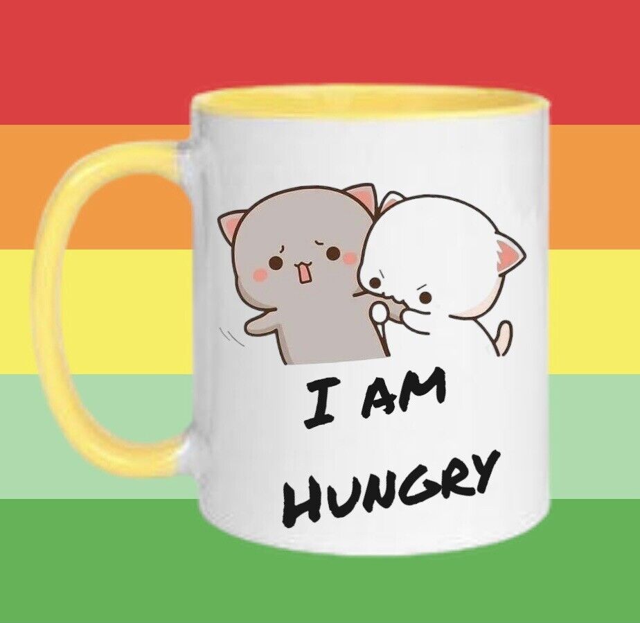 BUBU DUDU SPRUCH Tasse Geschenk idee für Freunde Familie Kollegen Lustig Süß