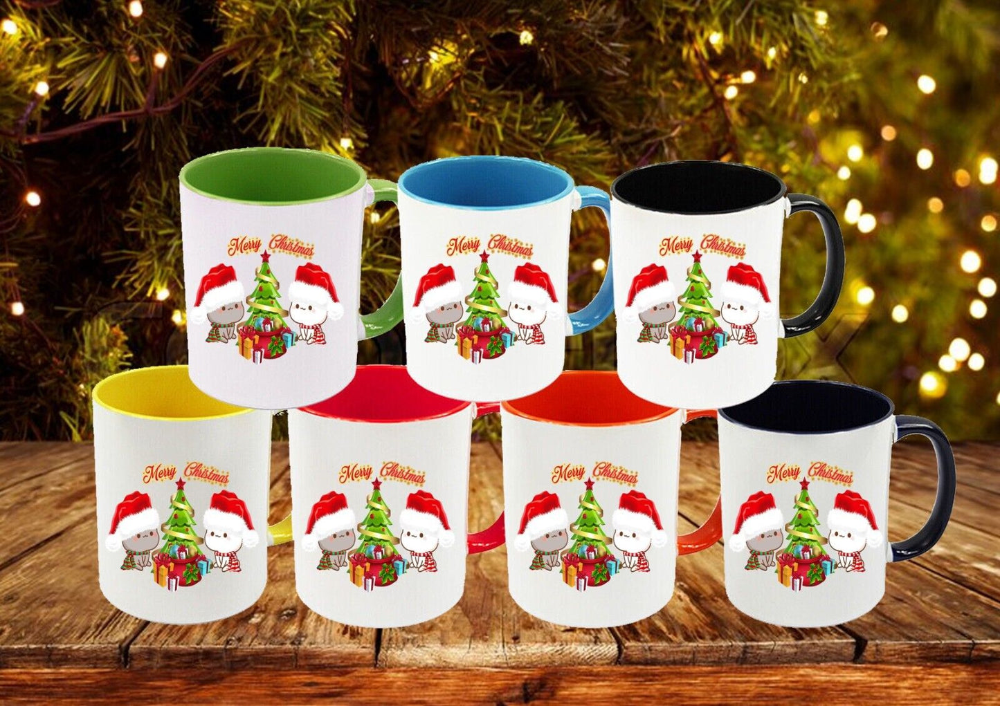 Bubu Dudu Christmas Geschenkidee für deine Lieblings Menschen Freude schenken