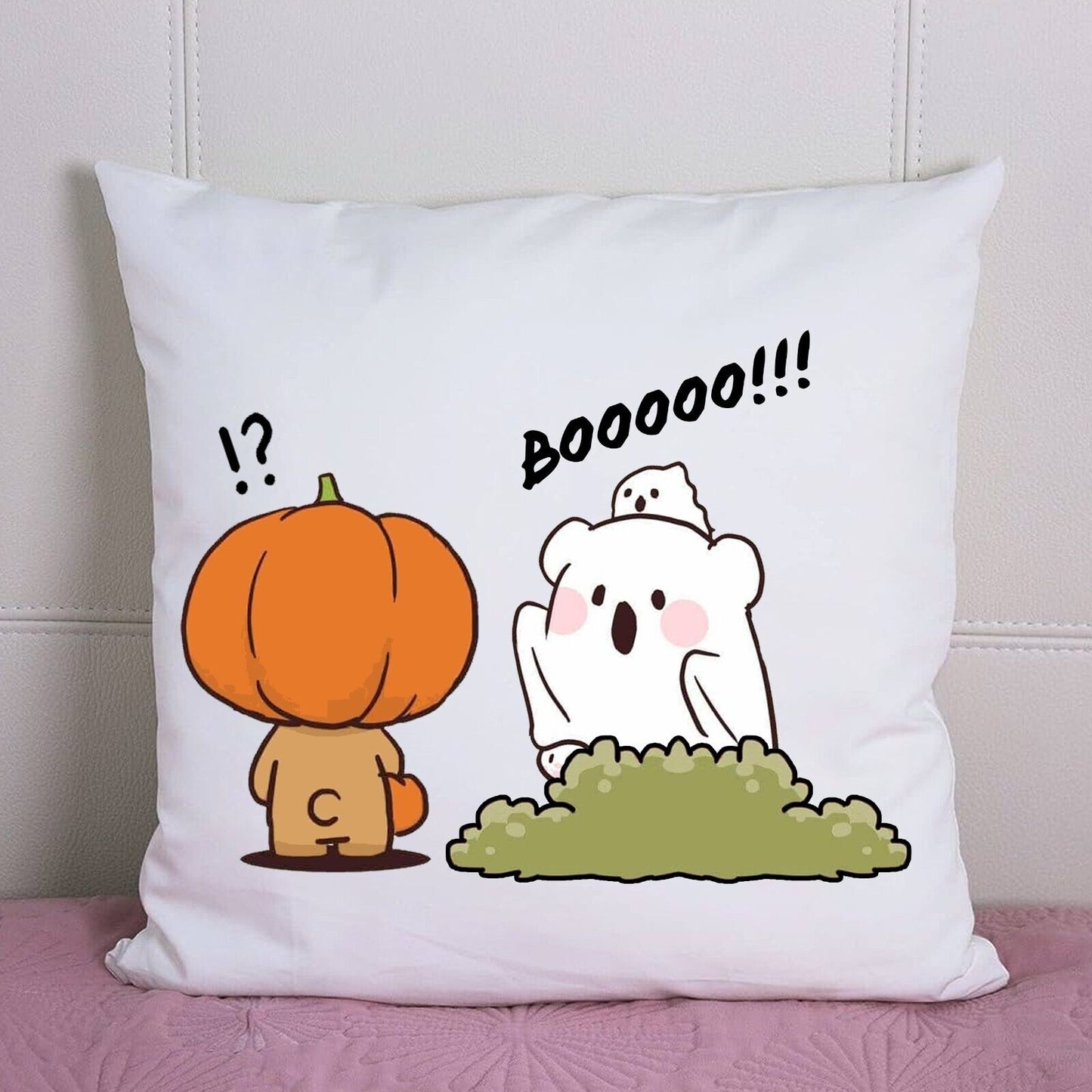 Bubu Dudu Halloween Geschenkidee einfach zum kuscheln für Freunde Familie süß