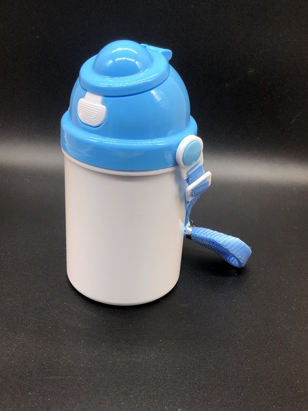 Trinkflasche für Kleinkinder Personalisiert Mit Dein Motiv, Logo Oder Text