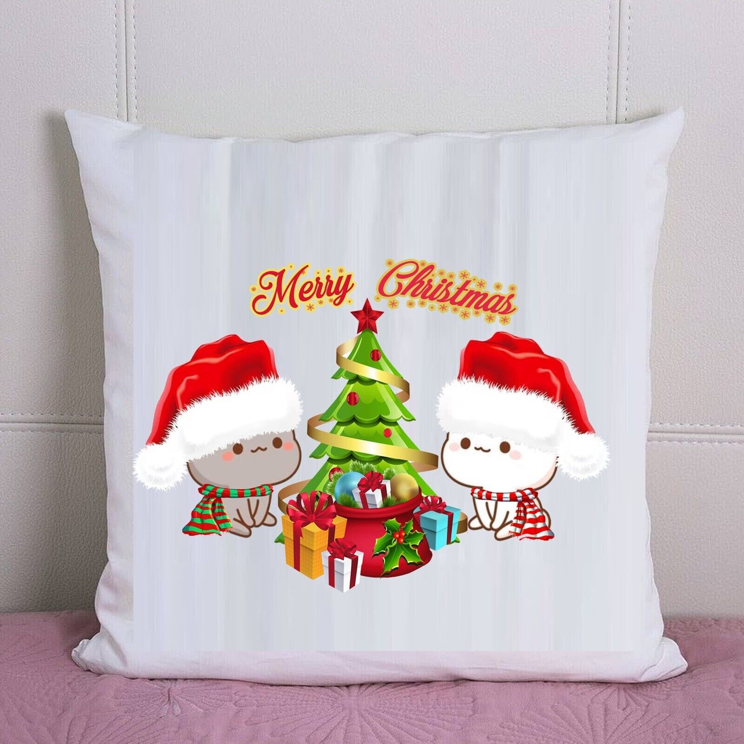 Bubu Dudu Christmas Geschenkidee einfach zum kuscheln für Freunde Familie süß