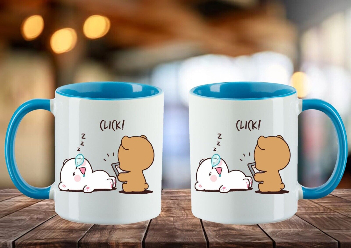 BUBU DUDU SPRUCH Tasse Geschenk idee für Freunde Familie Kollegen Lustig Süß