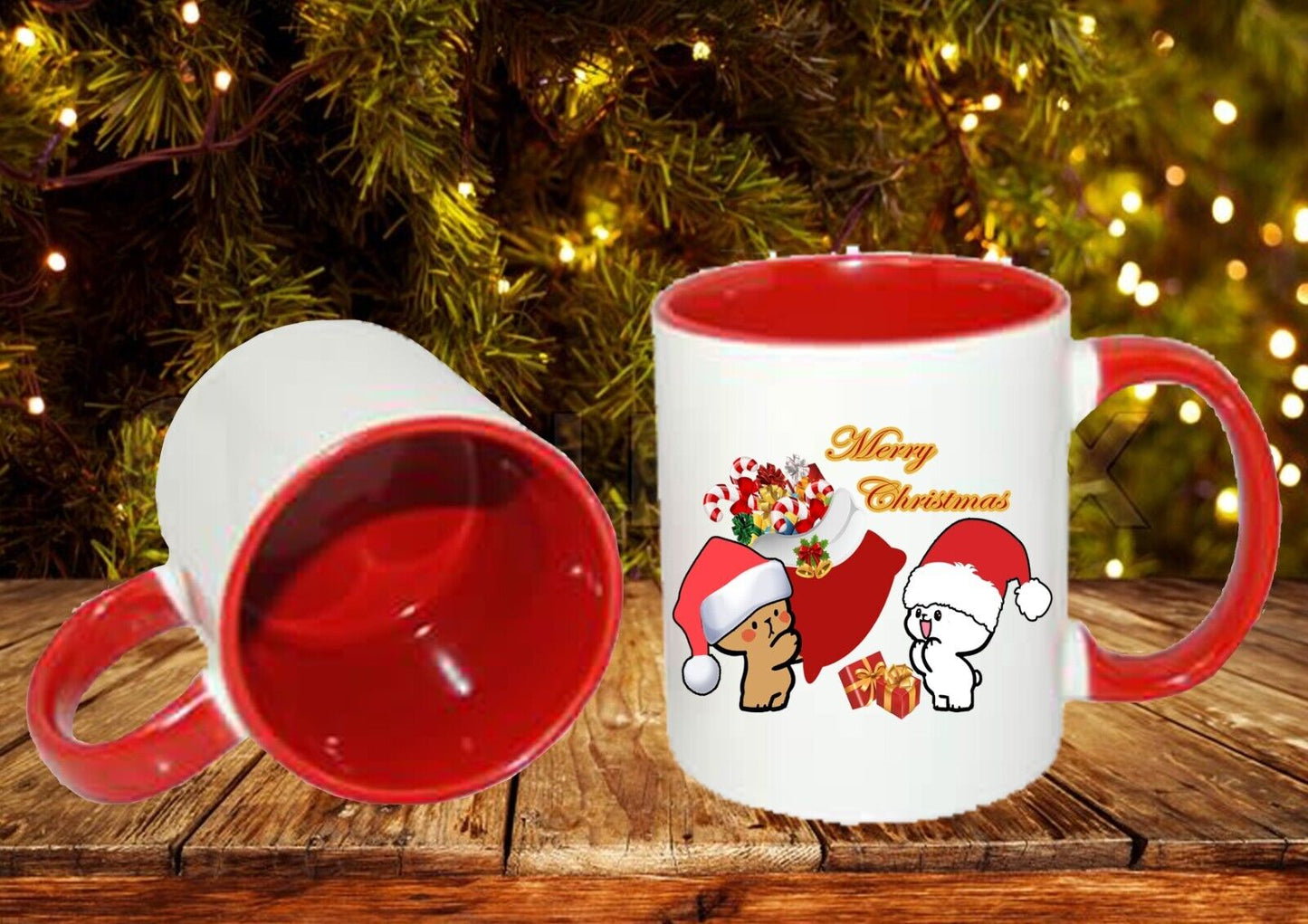 Bubu Dudu Christmas Geschenkidee für deine Lieblings Menschen Freude schenken