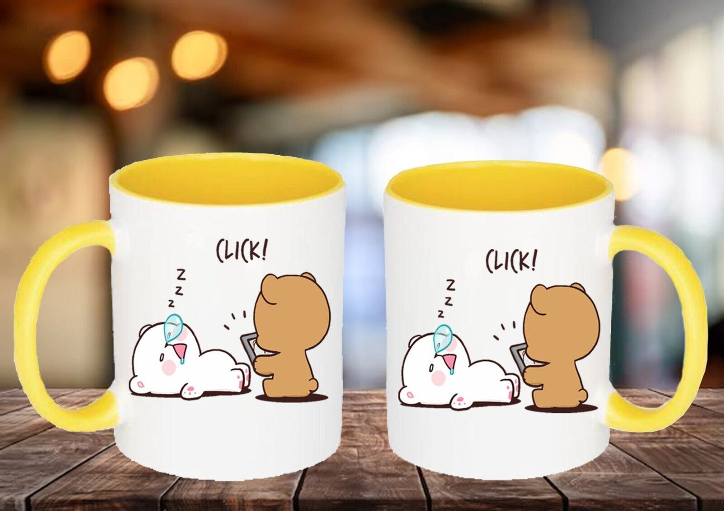 BUBU DUDU SPRUCH Tasse Geschenk idee für Freunde Familie Kollegen Lustig Süß