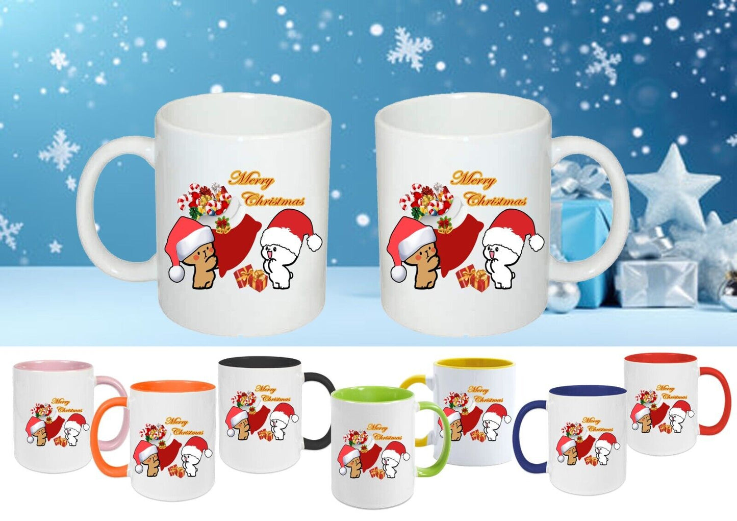 Bubu Dudu Christmas Geschenkidee für deine Lieblings Menschen Freude schenken