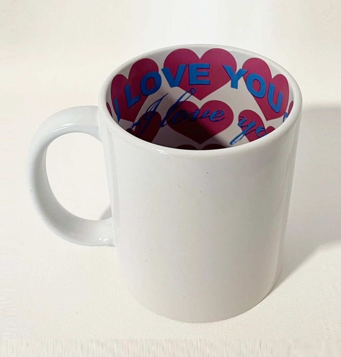 Tasse Valentinstag Mit Foto, Motiv Oder Text, Valentinstagsgeschenk
