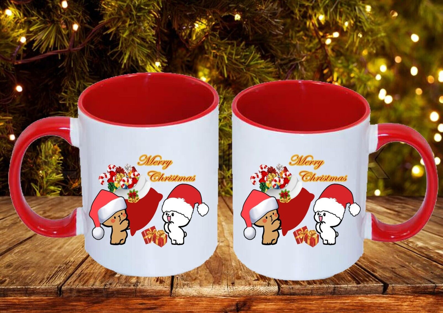 Bubu Dudu Christmas Geschenkidee für deine Lieblings Menschen Freude schenken