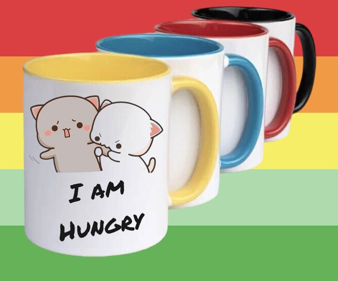 BUBU DUDU SPRUCH Tasse Geschenk idee für Freunde Familie Kollegen Lustig Süß