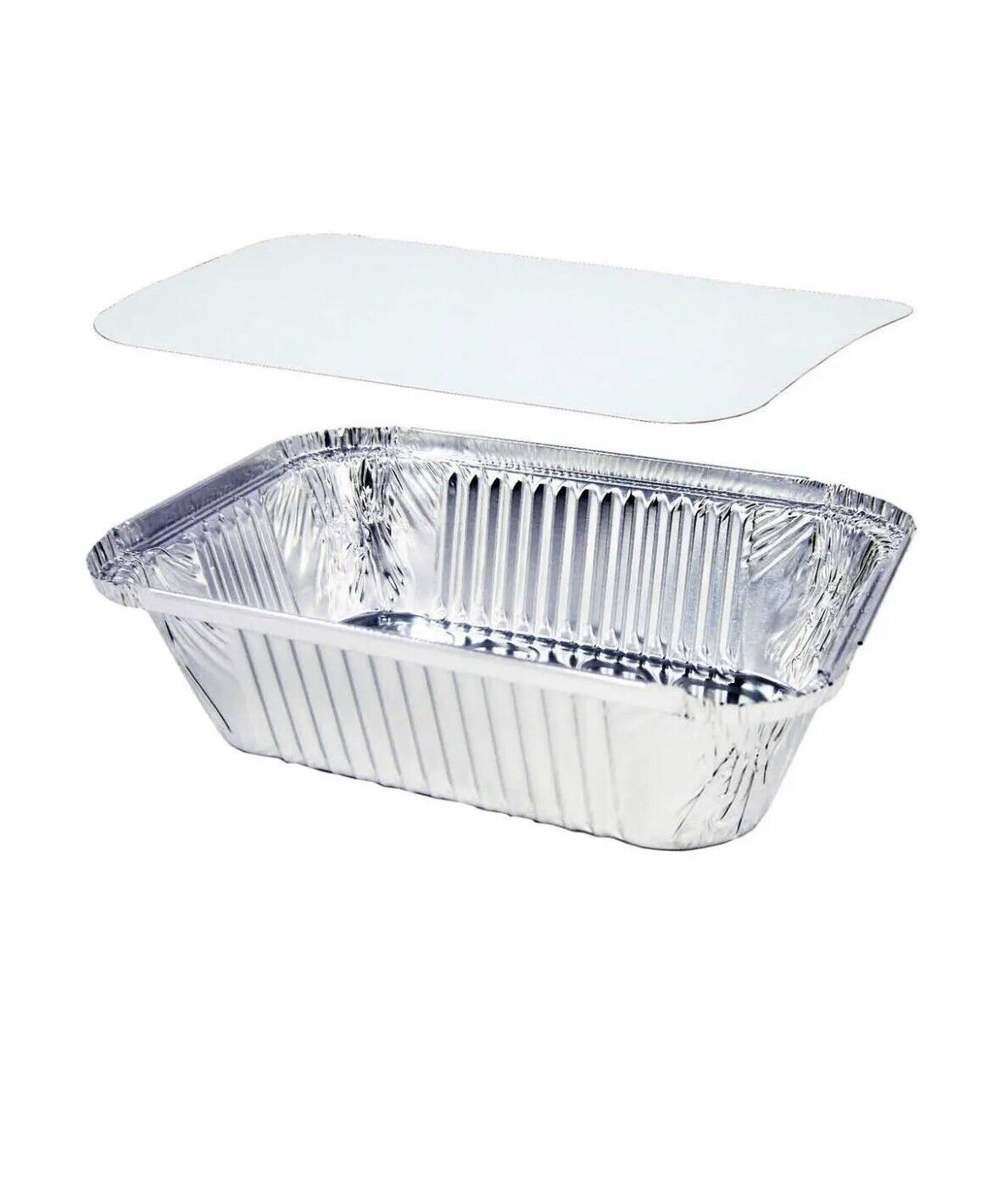 Aluschalen Nudelschale R45L / R935L Alu Assiette Lasagne Schale mit Deckel