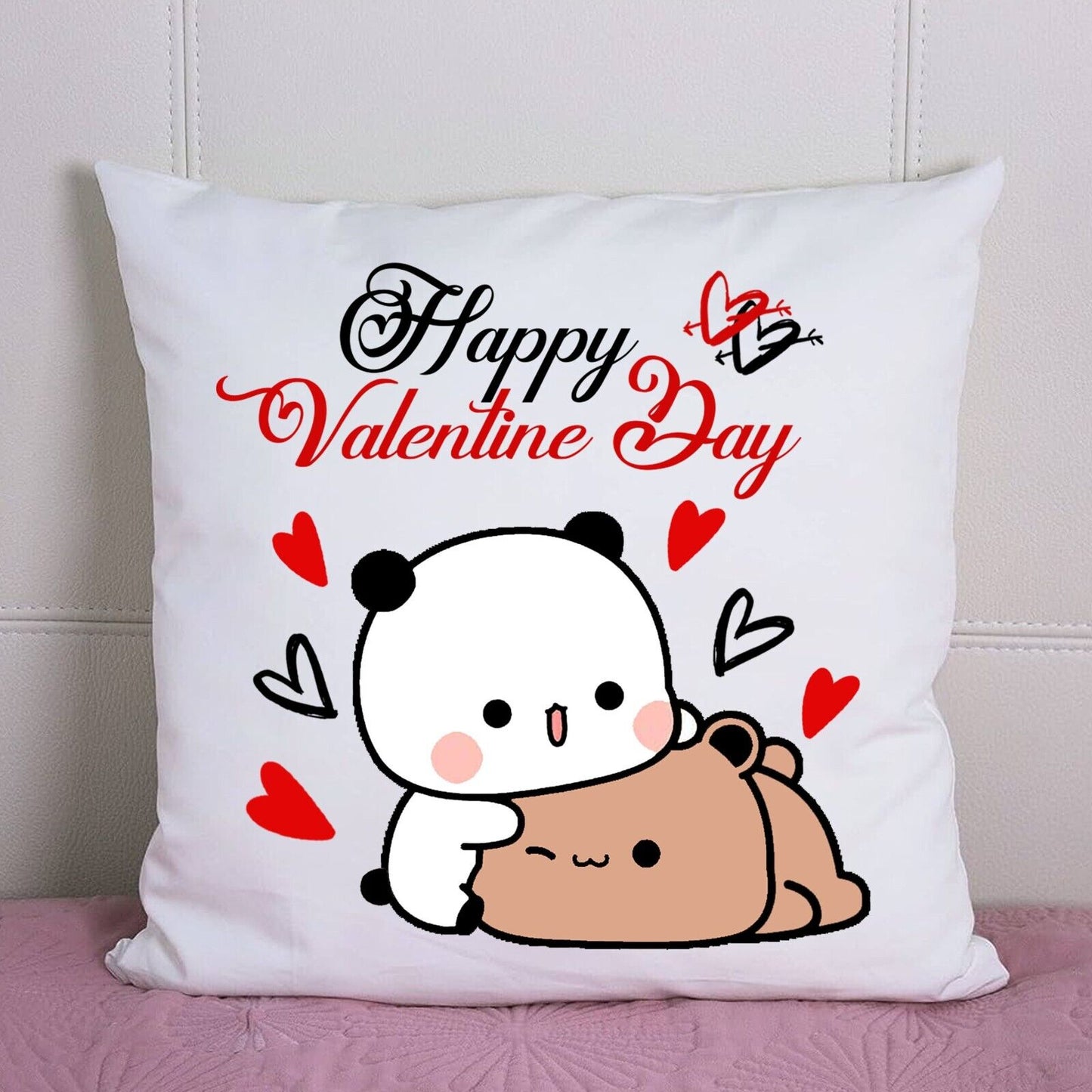 Bubu Dudu, Kissen, Geschenkidee um dein Liebling Mensch Freude zu schenken