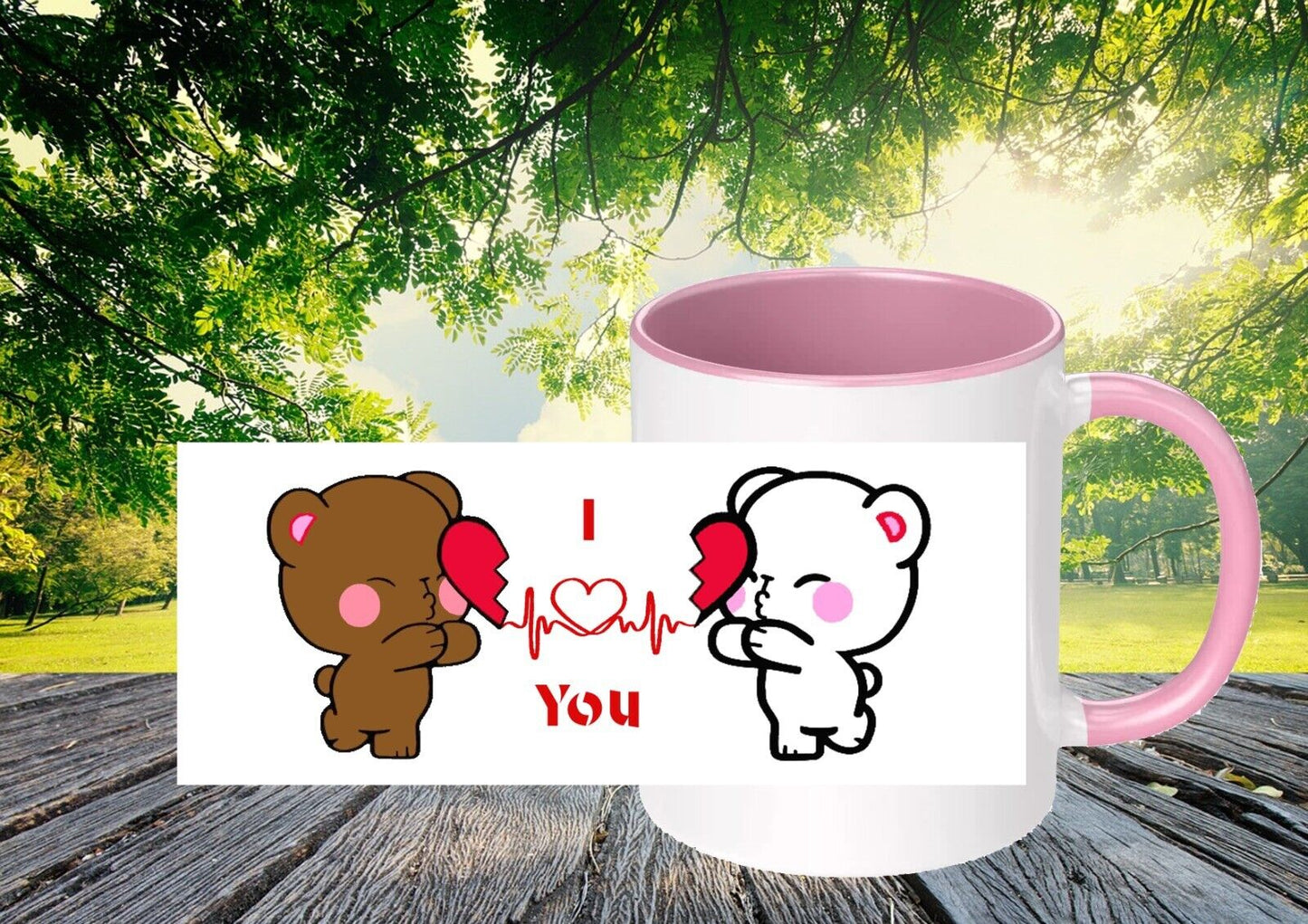 BUBU DUDU SPRUCH Tasse Geschenk idee für Freunde Familie Kollegen Lustig Süß