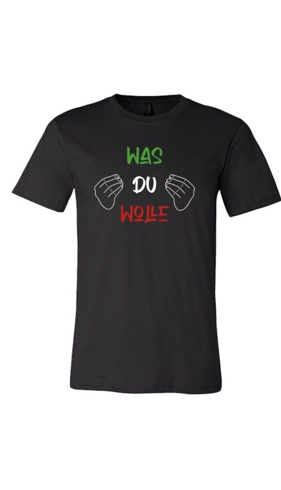 NEU bei All Of Printing, AISA Style T-Shirts, Geschenk idee Lustig Italian