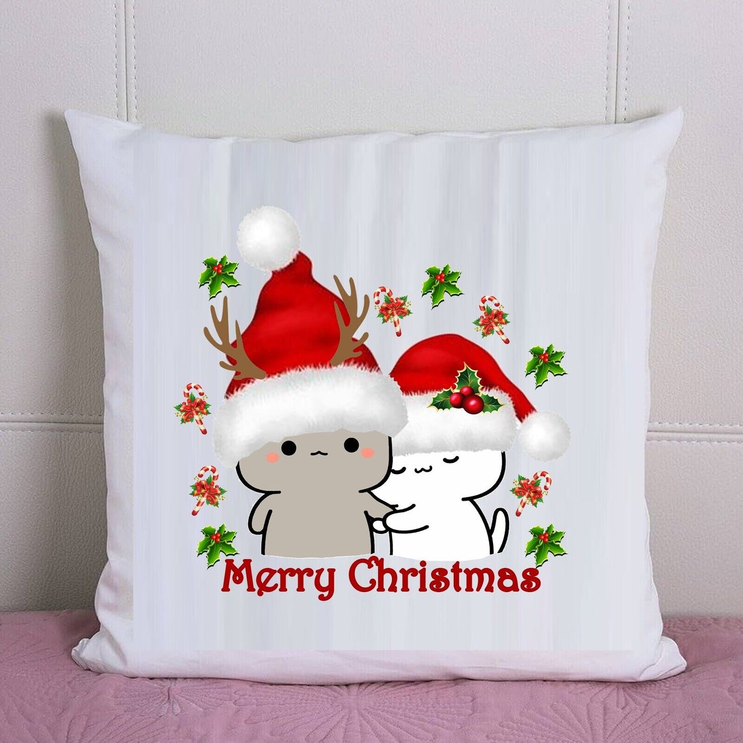 Bubu Dudu Christmas Geschenkidee einfach zum kuscheln für Freunde Familie