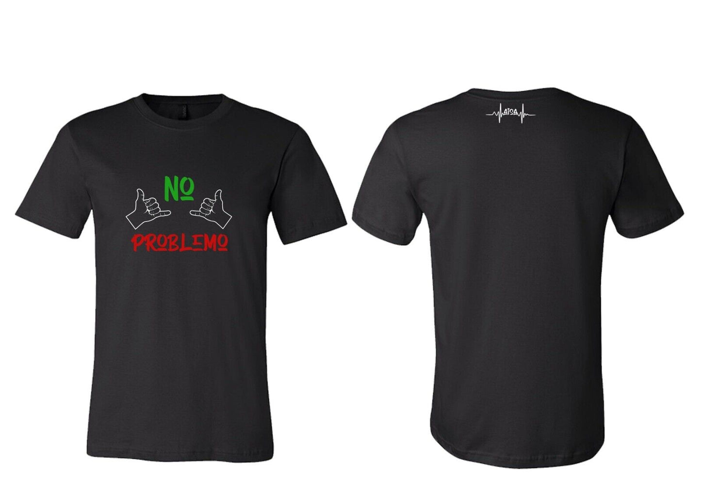 NEU bei All Of Printing, AISA Style T-Shirts, Geschenk idee Lustig Italian