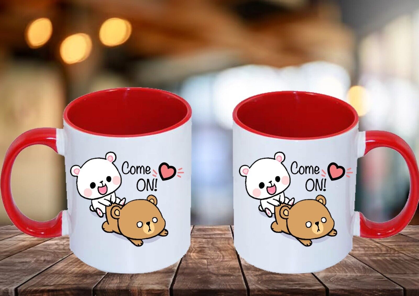 BUBU DUDU SPRUCH Tasse Geschenk idee für Freunde Familie Kollegen Lustig Süß