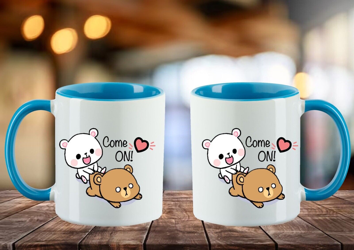 BUBU DUDU SPRUCH Tasse Geschenk idee für Freunde Familie Kollegen Lustig Süß