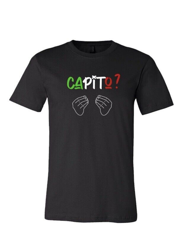 NEU bei All Of Printing, AISA Style T-Shirts, Geschenk idee Lustig Italian