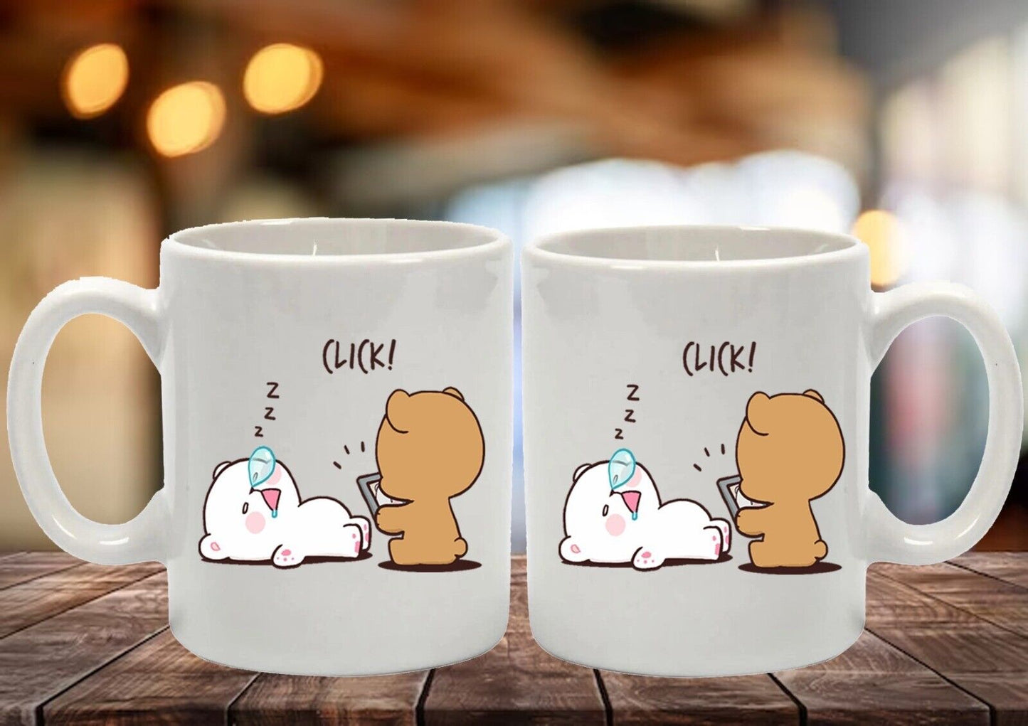 BUBU DUDU SPRUCH Tasse Geschenk idee für Freunde Familie Kollegen Lustig Süß