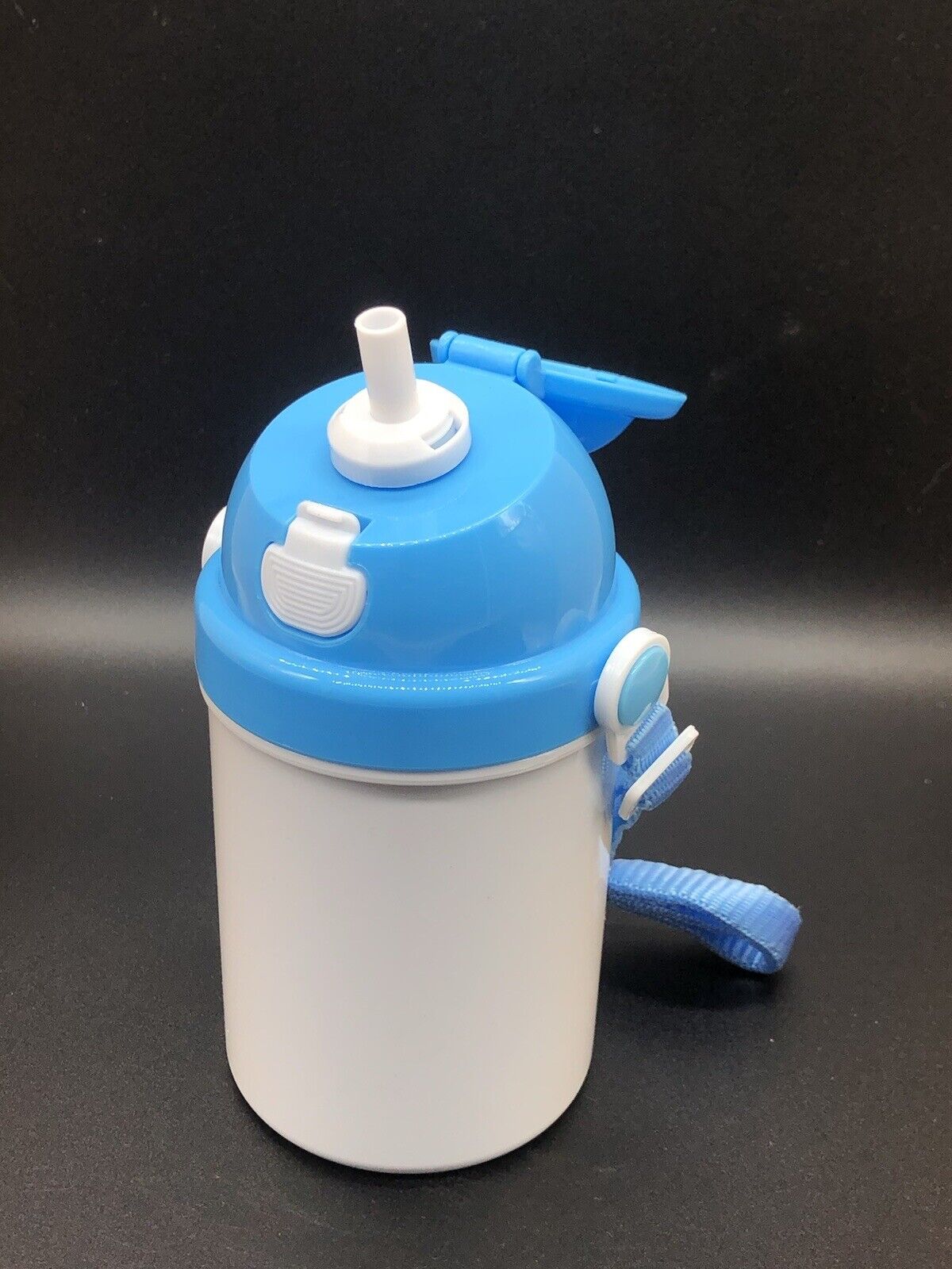 Trinkflasche für Kleinkinder Personalisiert Mit Dein Motiv, Logo Oder Text