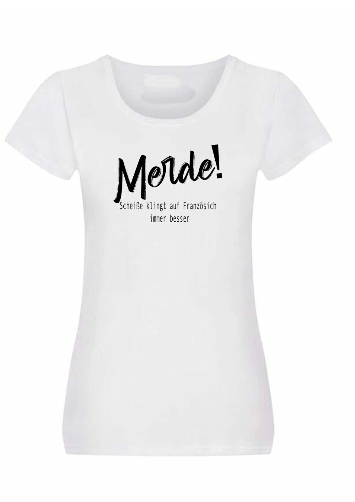 Sprüch T-Shirt LadyFit lustiger Geschenk für alle Anlässe Freunde Kollegen