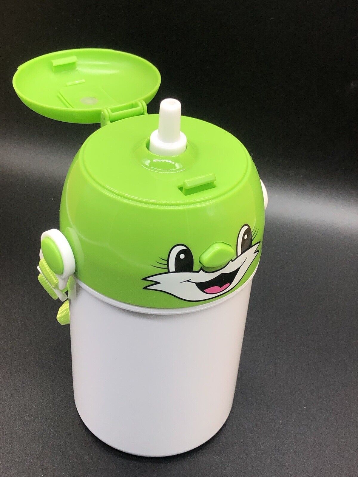 Trinkflasche für Kleinkinder Personalisiert Mit Dein Motiv, Logo Oder Text
