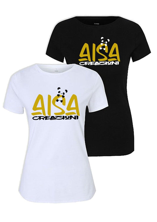 NEU bei All Of Printing, AISA Creazioni T-Shirt Für Dich Oder Deine Lieblinge