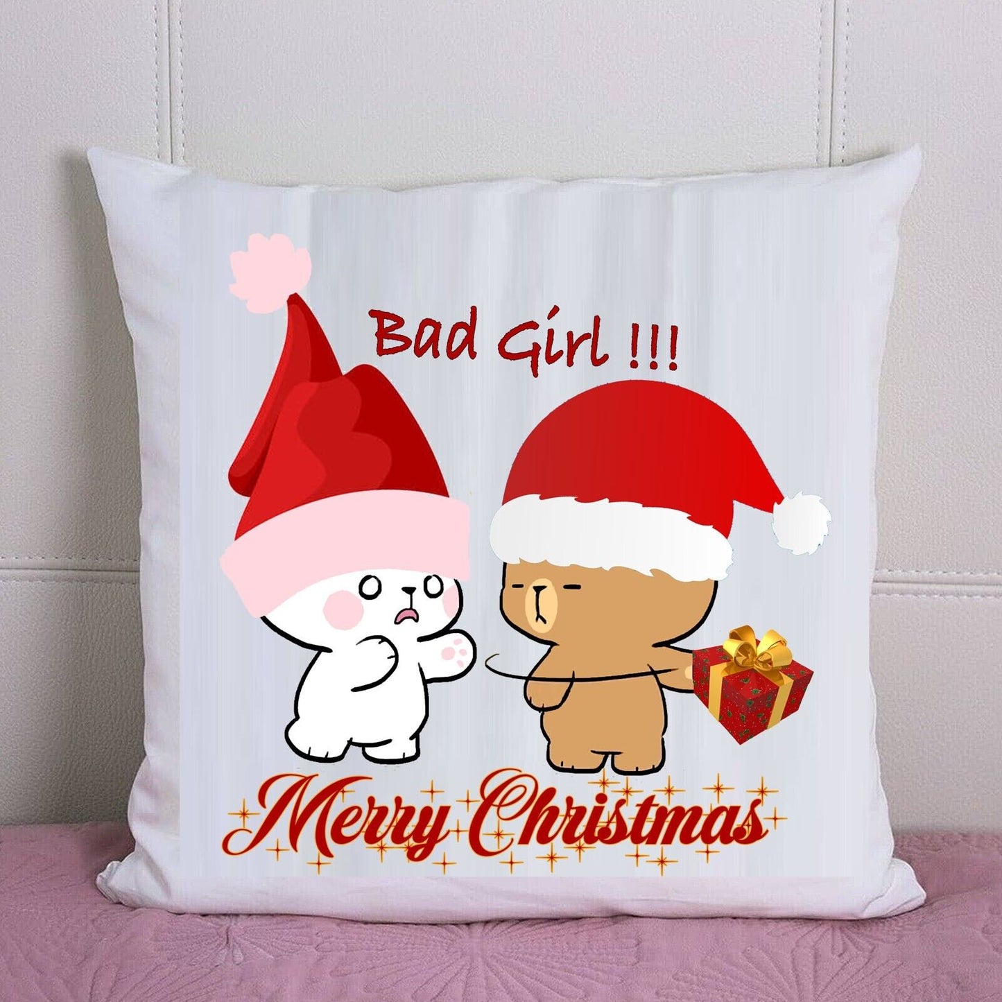 Bubu Dudu Christmas Geschenkidee einfach zum kuscheln für Freunde Familie