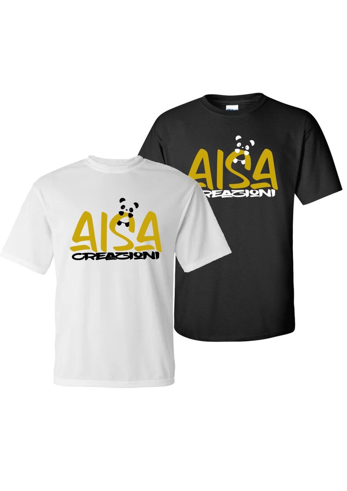 NEU bei All Of Printing, AISA Creazioni T-Shirt Für Dich Oder Deine Lieblinge