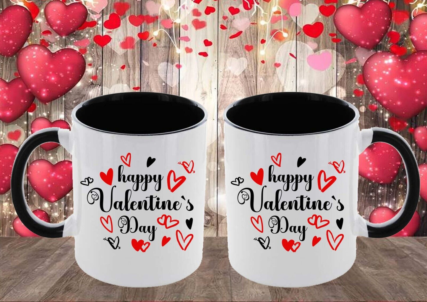 Valentinstag Geschenkidee, Tasse für dein Lieblings Mensch Freude schenken