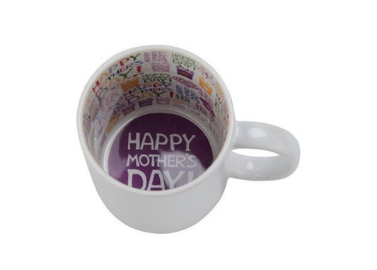 FOTO TASSE MUTTERTAG PERSONALISIERTE GESCHENK FOTOTASSE BEDRUCKTE Mama Tasse.